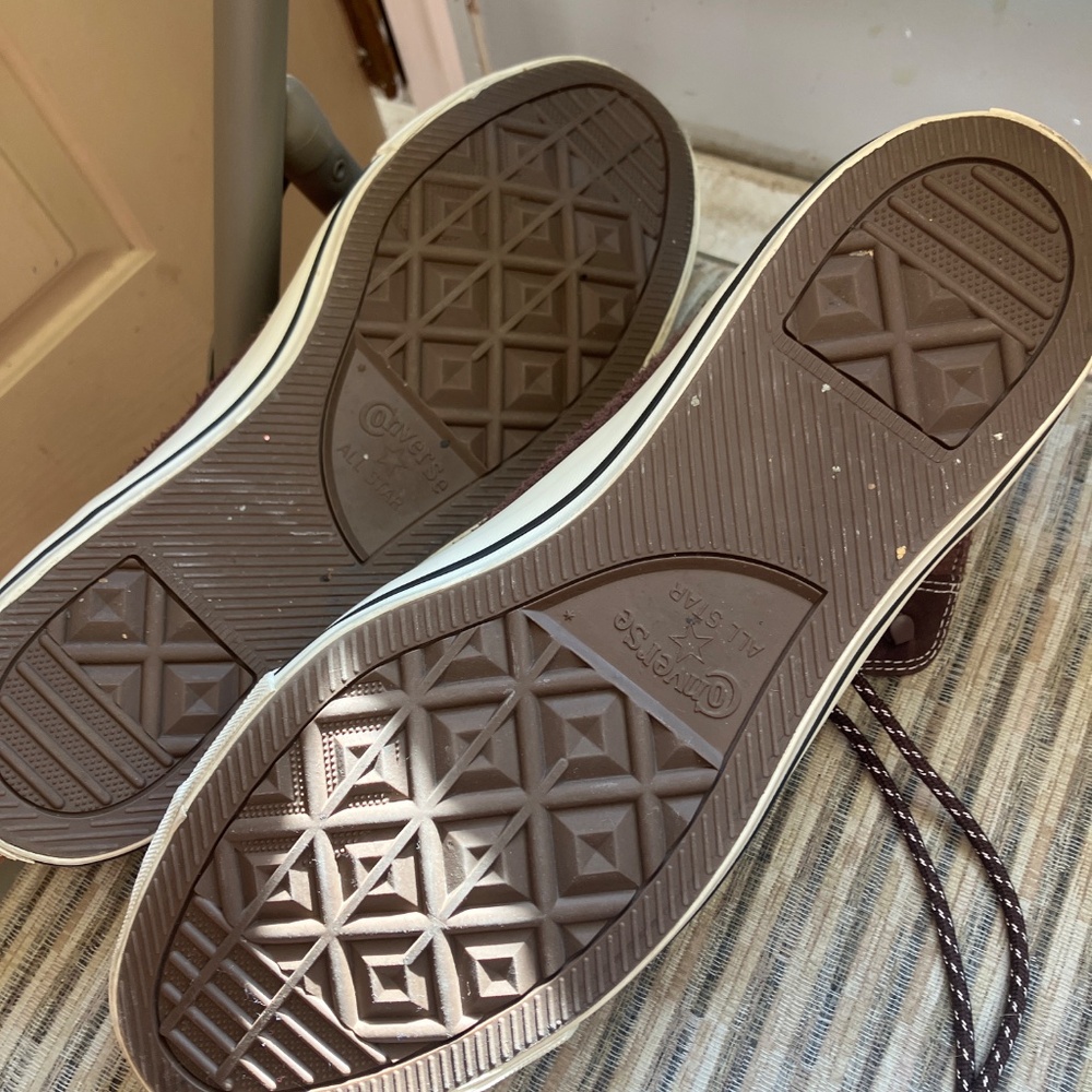 Converse all-star shoes size 13 - Picture 4 of 4